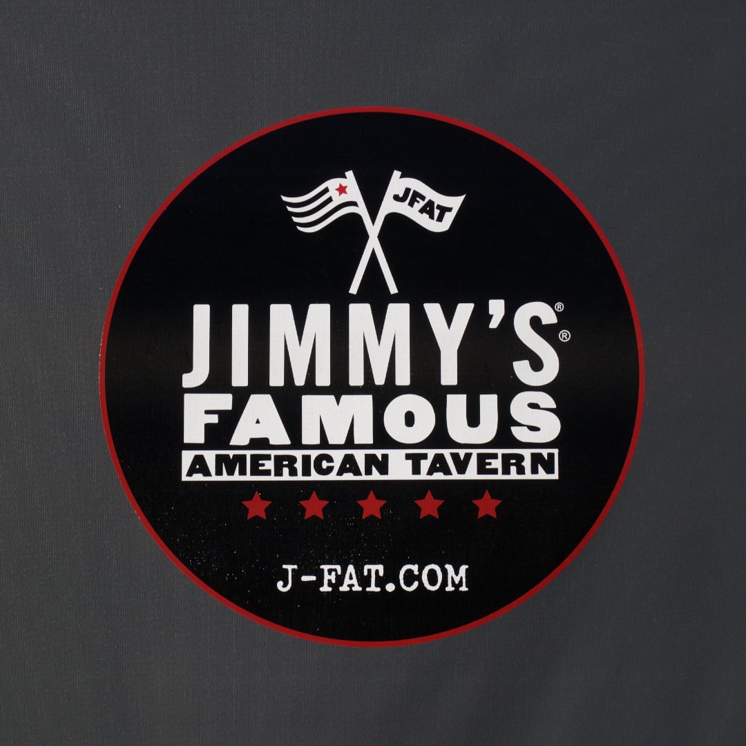 Jimmy s famous american tavern out for food