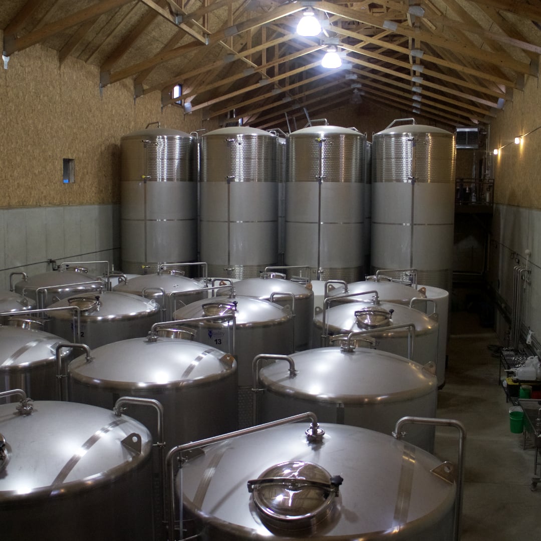 Virtue Cider Production Tour Out For Food